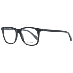 Guess Black Unisex Glasses Frame - Eyeglasses