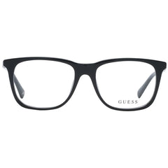 Guess Black Unisex Glasses Frame - Eyeglasses