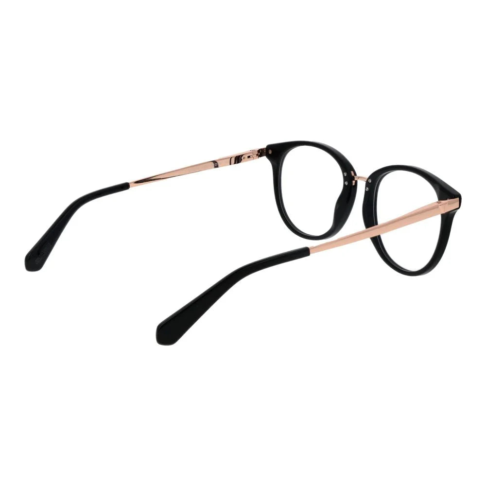 Guess Black Unisex Glasses Frame - Eyeglasses