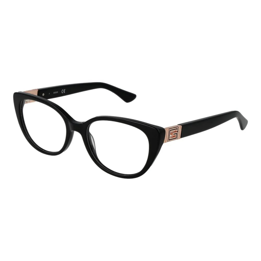 Guess Black Women Glasses Frame