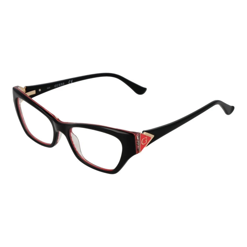 Guess Black Women Glasses Frame