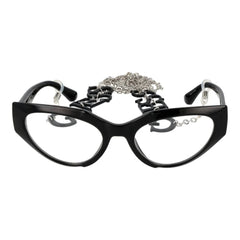 Guess Black Women Glasses Frame - Eyeglasses