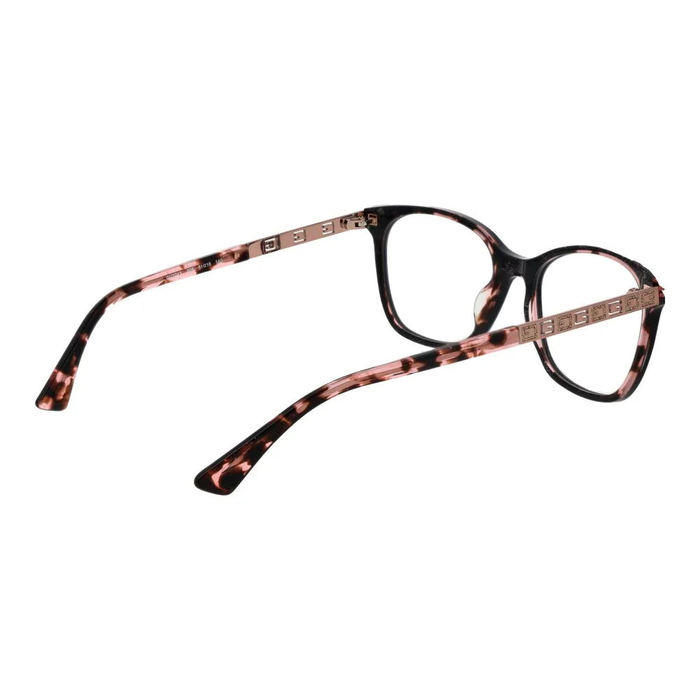 Guess Black Women Glasses Frame - Eyeglasses