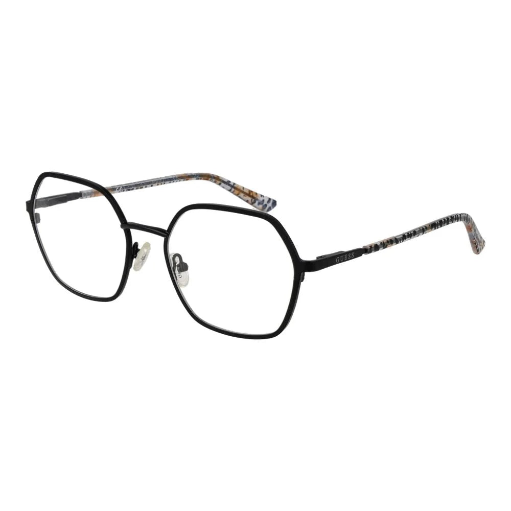 Guess Black Women Glasses Frame - Eyeglasses
