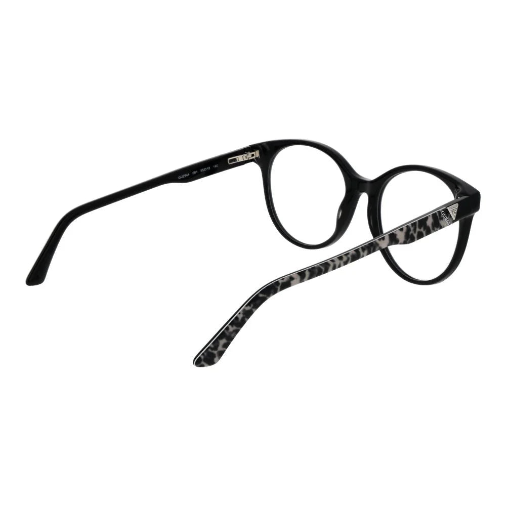 Guess Black Women Glasses Frame - Eyeglasses