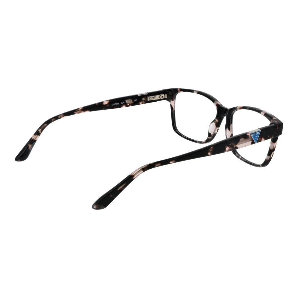 Guess Black Women Glasses Frame - Eyeglasses