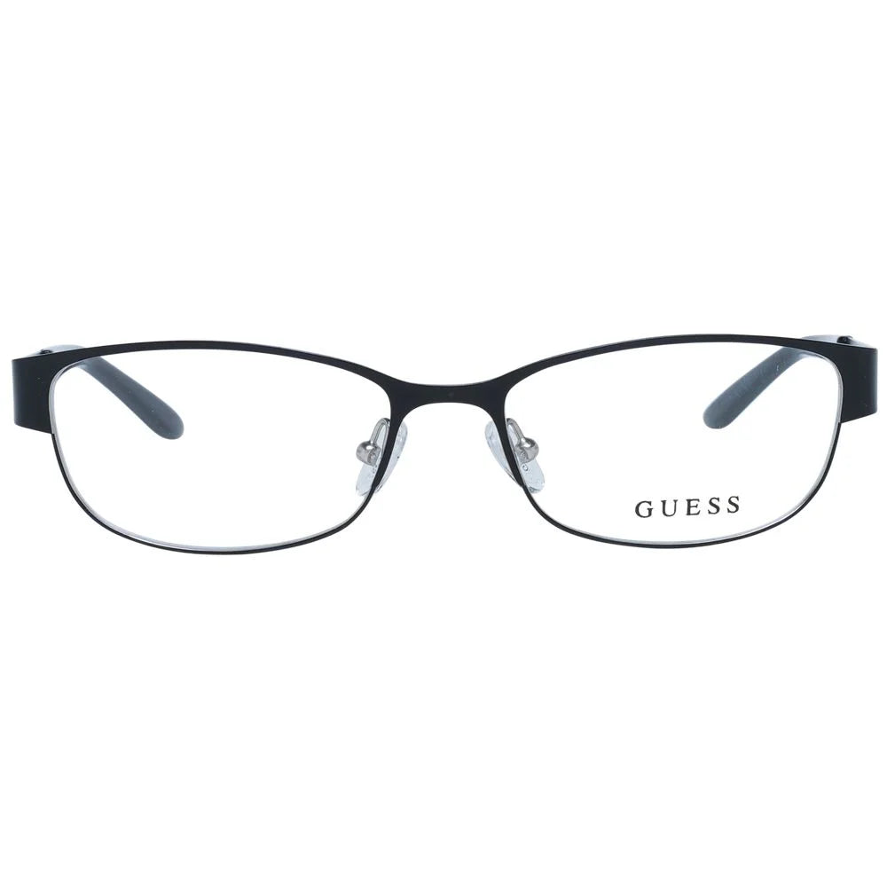 Guess Black Women Glasses Frame - Eyeglasses