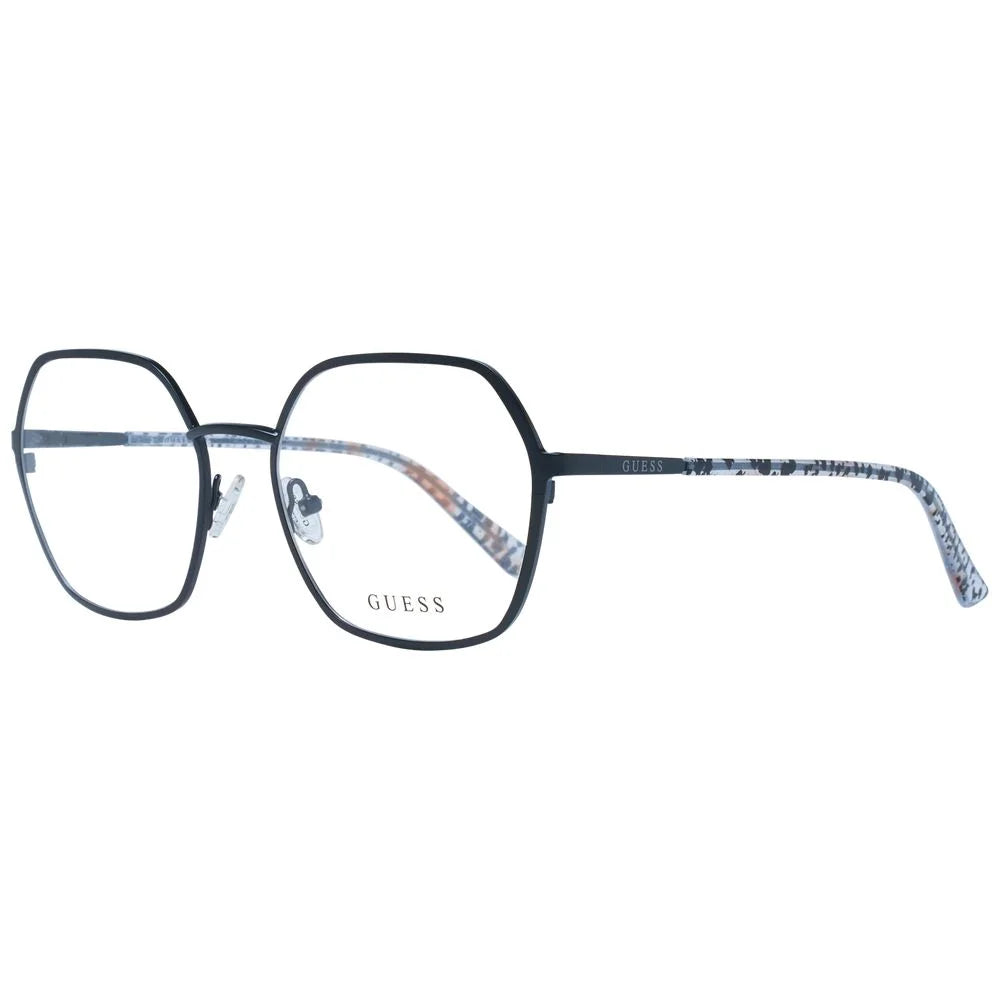 Guess Black Women Glasses Frame - Eyeglasses
