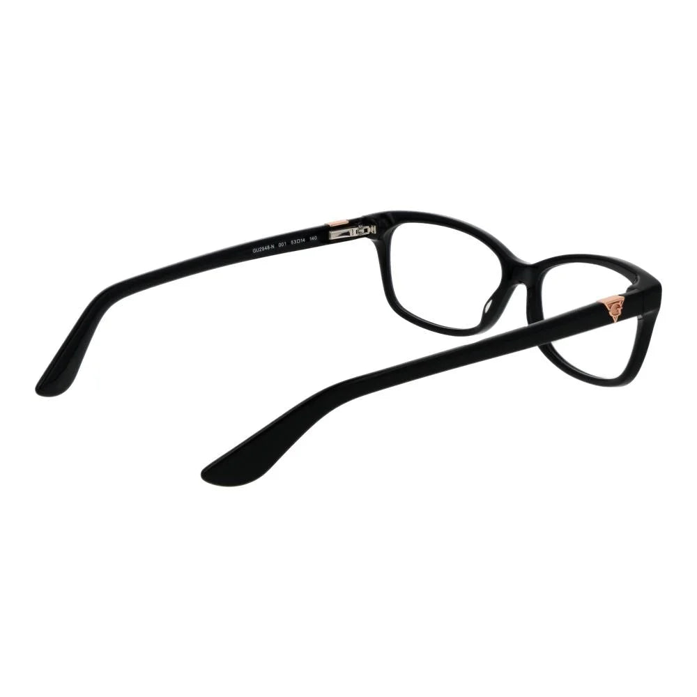 Guess Black Women Glasses Frame - Eyeglasses