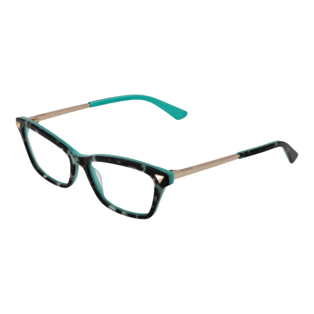 Guess Black Women Glasses Frame - Eyeglasses