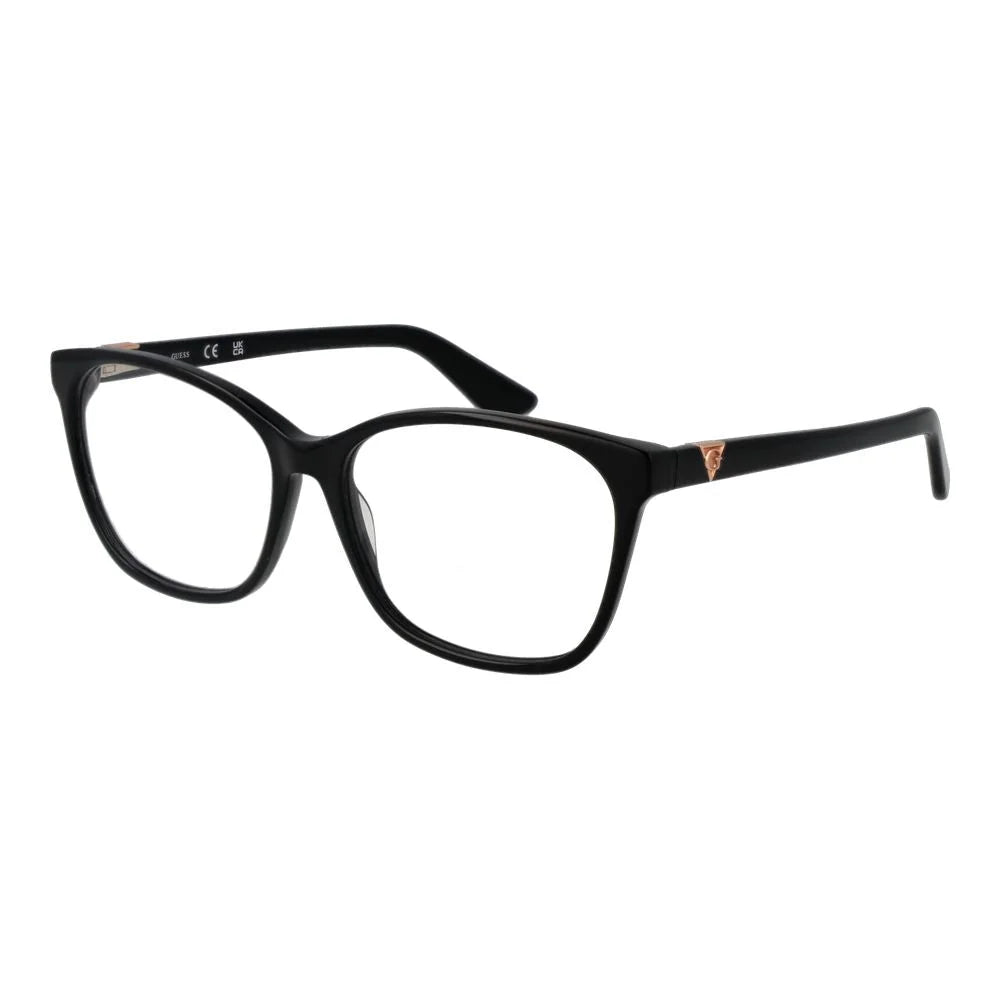 Guess Black Women Glasses Frame - Eyeglasses