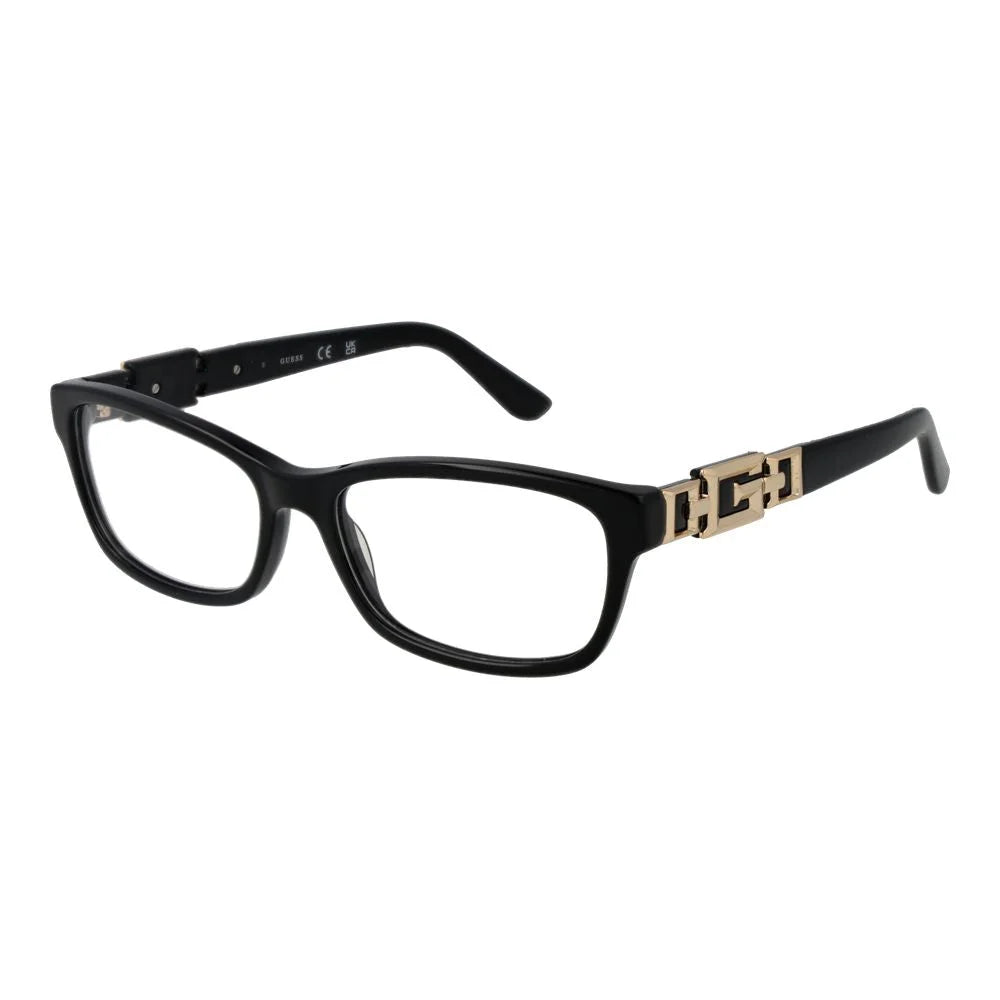Guess Black Women Glasses Frame - Eyeglasses
