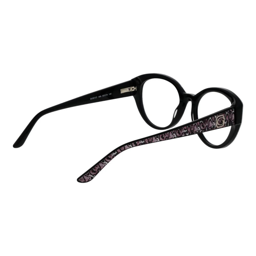 Guess Black Women Glasses Frame - Eyeglasses