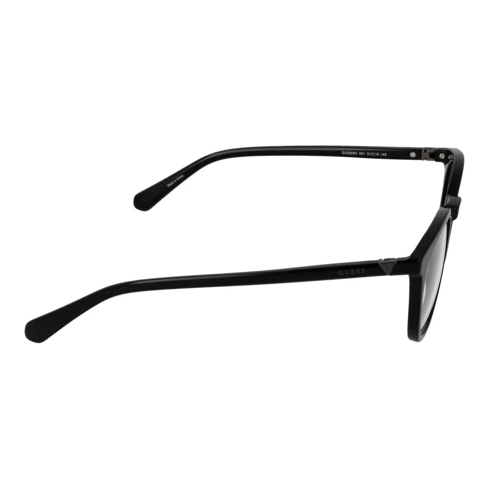 Guess Black Women Glasses Frame - Eyeglasses