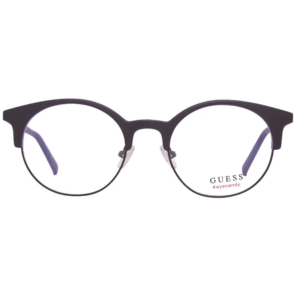 Guess Black Women Glasses Frame - Eyeglasses