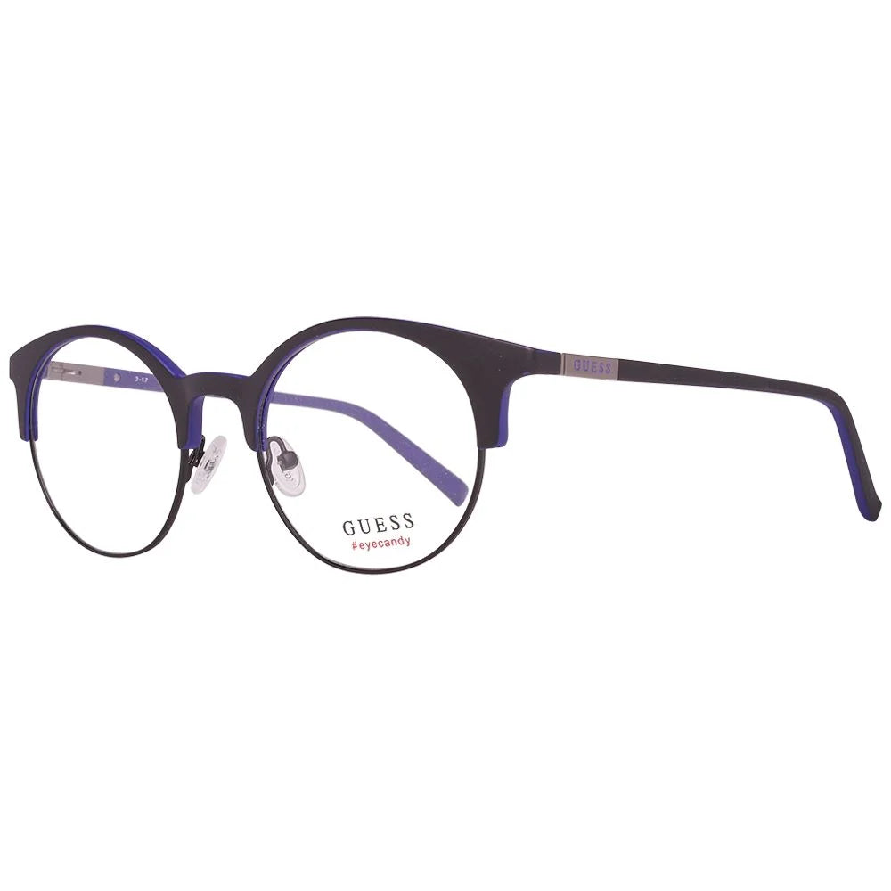 Guess Black Women Glasses Frame - Eyeglasses