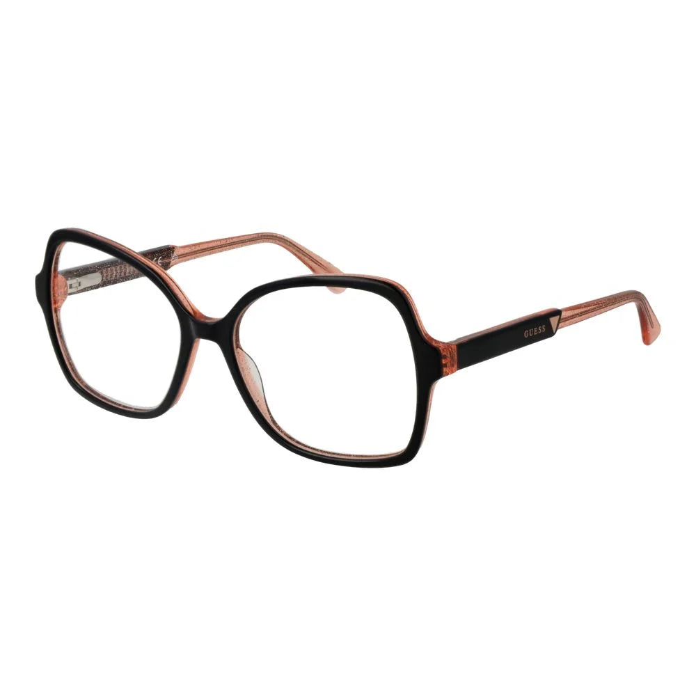 Guess Black Women Glasses Frame - Eyeglasses