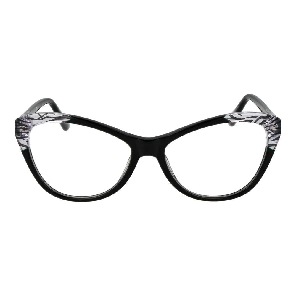 Guess Black Women Glasses Frame - Eyeglasses