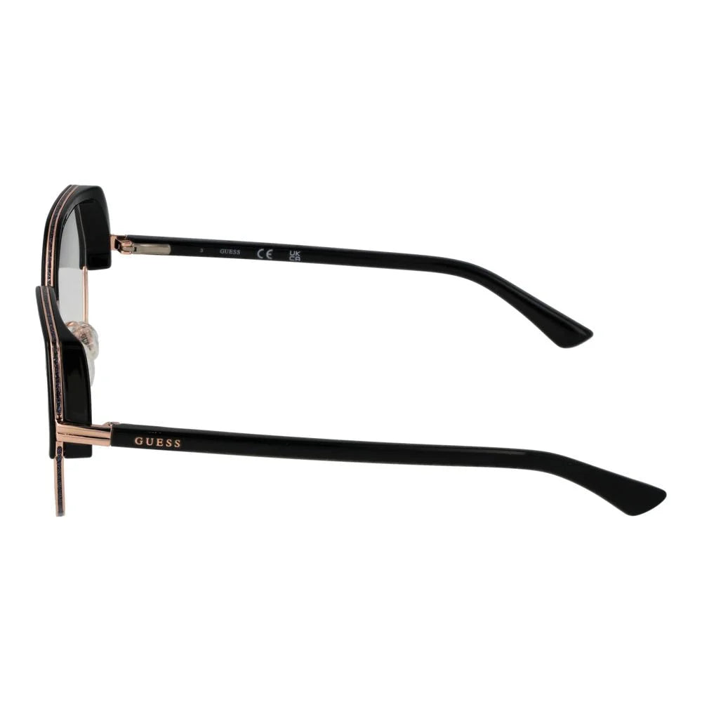 Guess Black Women Glasses Frame - Eyeglasses