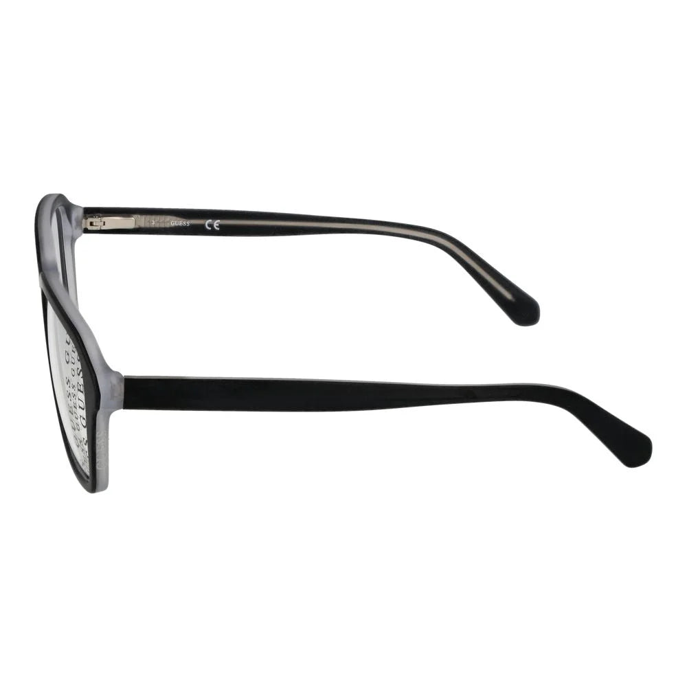 Guess Black Women Glasses Frame - Eyeglasses