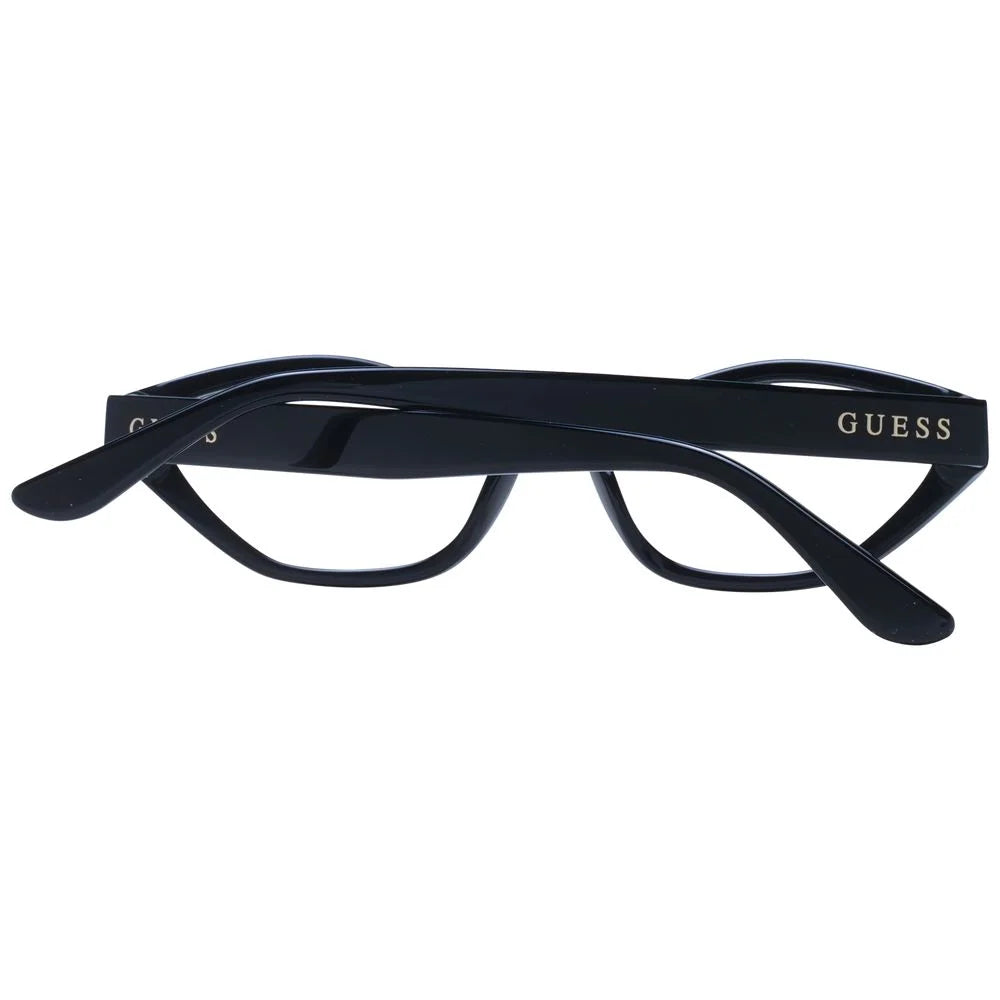 Guess Black Women Glasses Frame - Eyeglasses