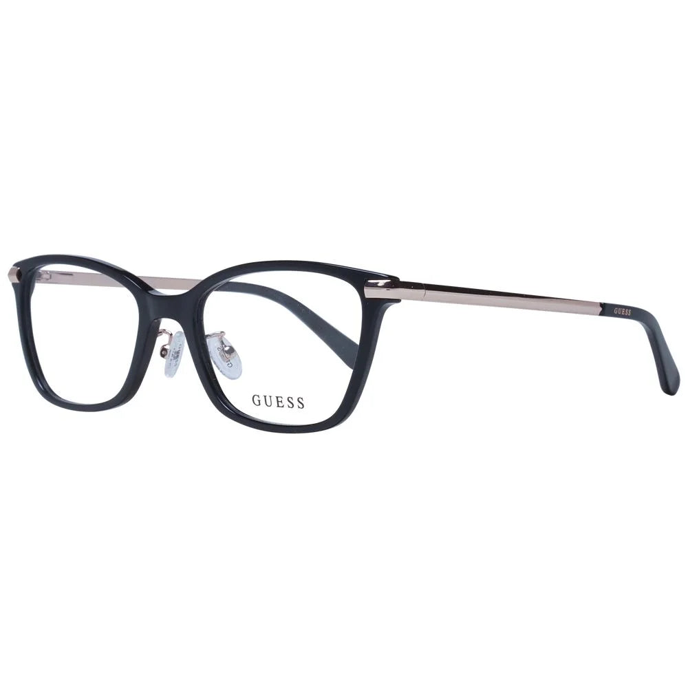 Guess Black Women Glasses Frame - Eyeglasses