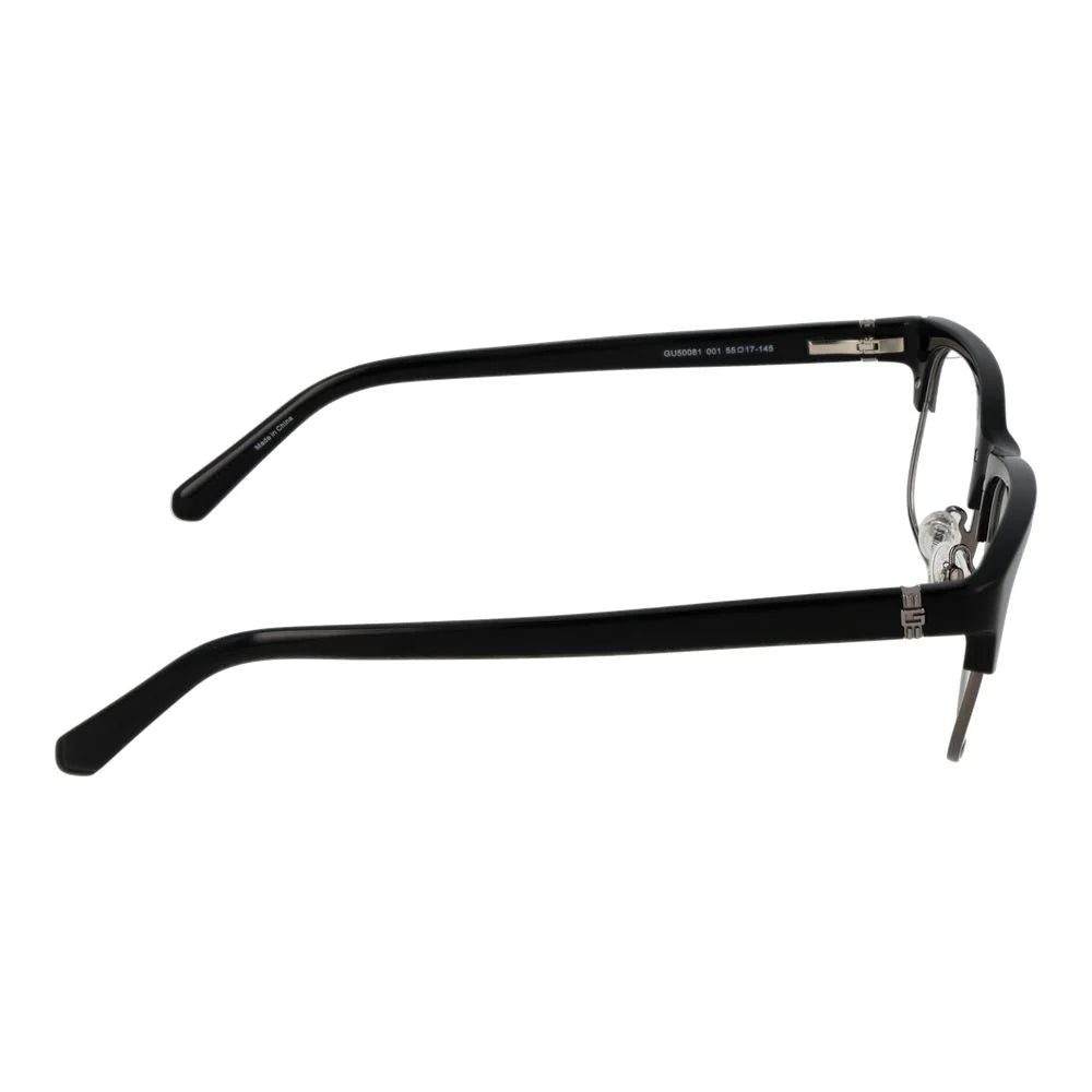 Guess Black Women Glasses Frame - Eyeglasses