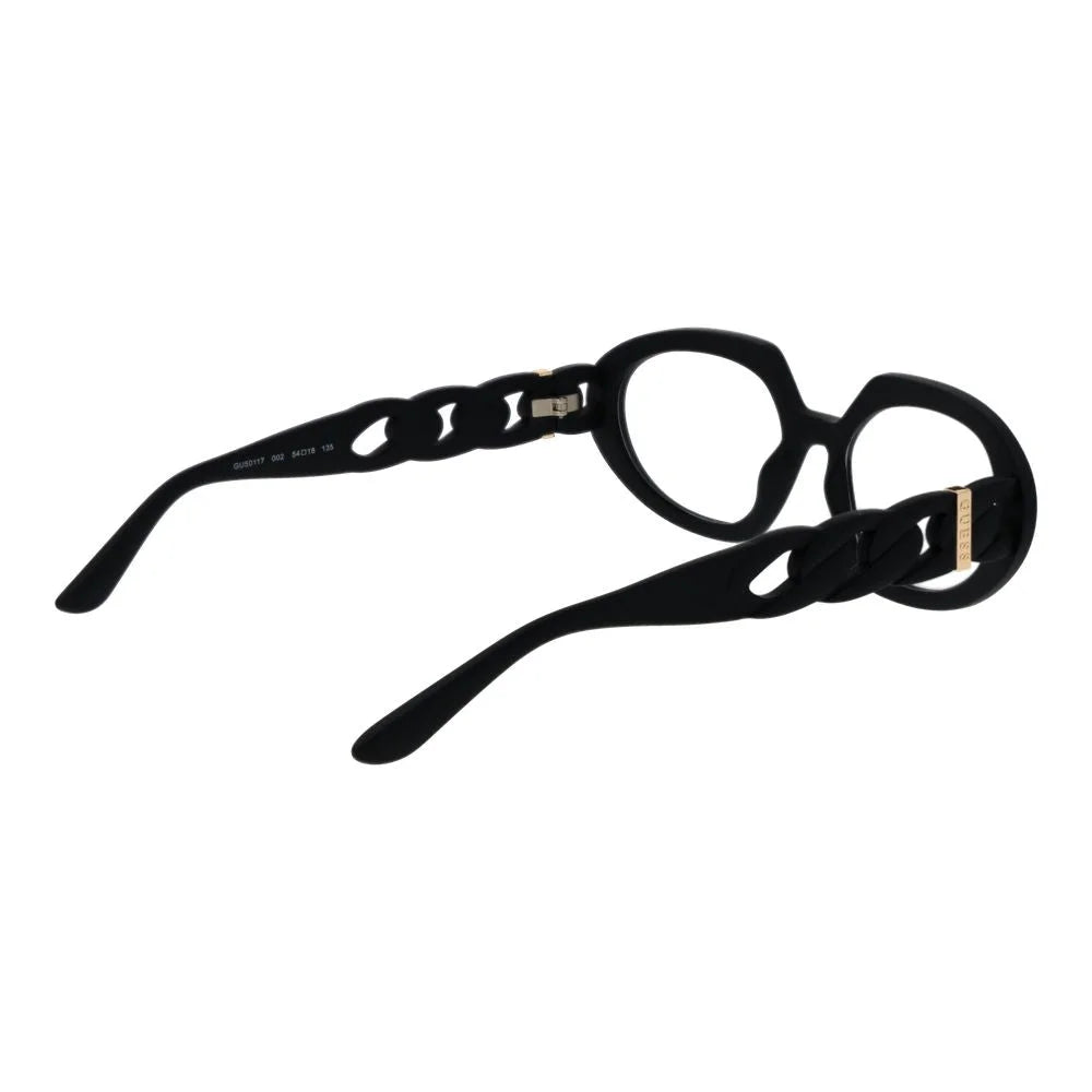 Guess Black Women Glasses Frame - Eyeglasses