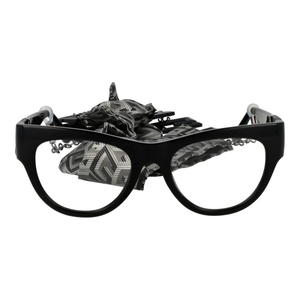 Guess Black Women Glasses Frame - Eyeglasses