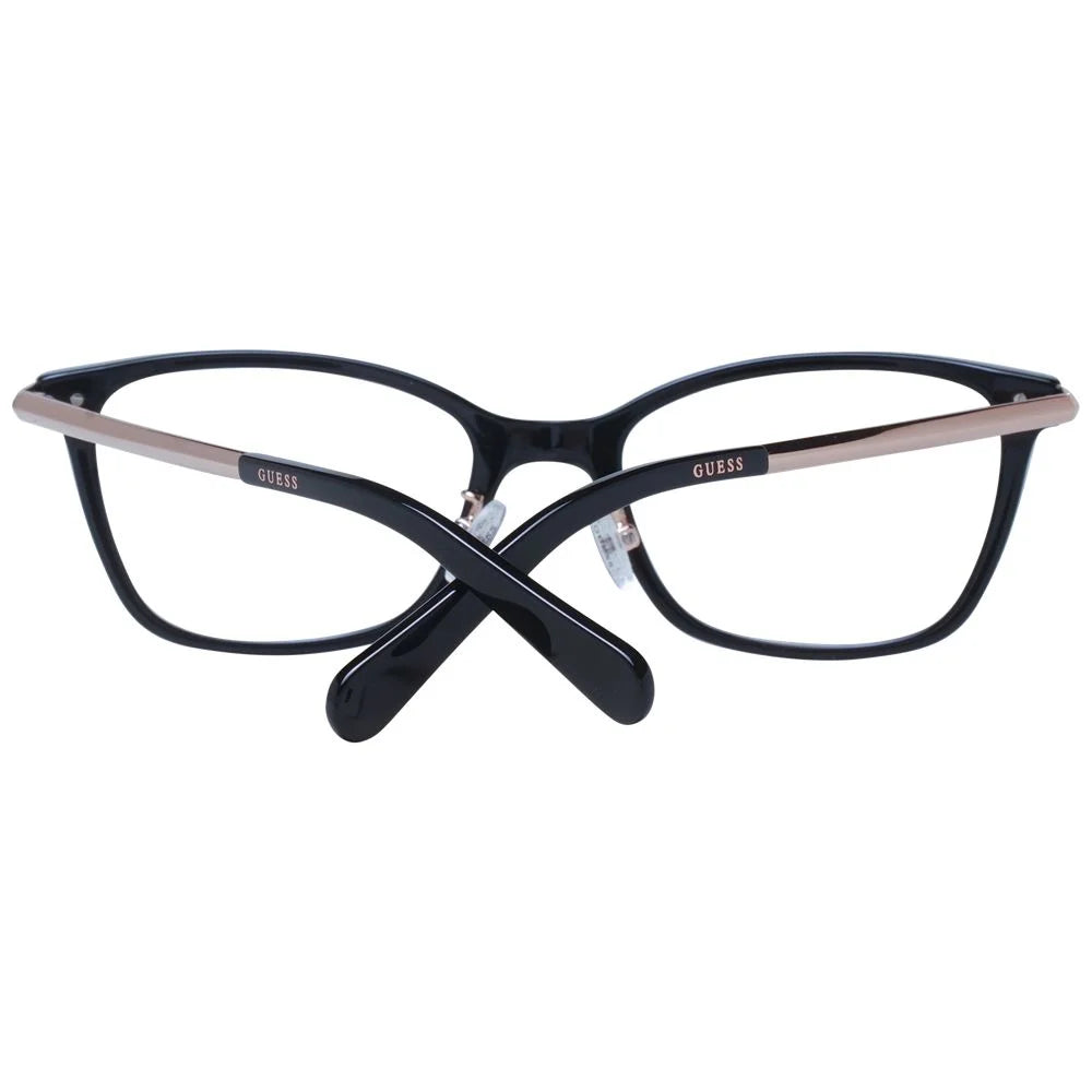 Guess Black Women Glasses Frame - Eyeglasses