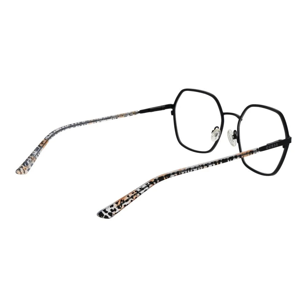 Guess Black Women Glasses Frame - Eyeglasses