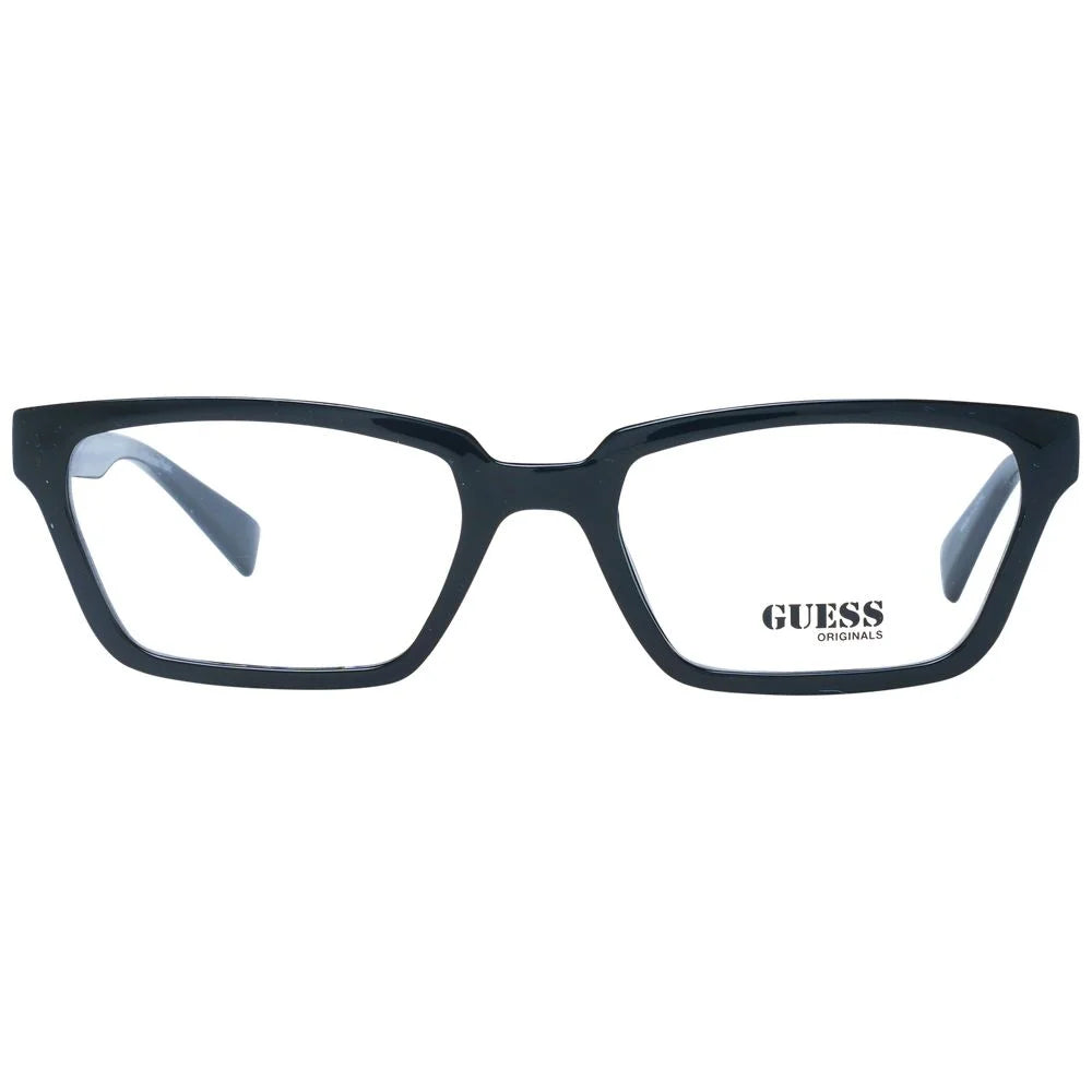Guess Black Women Glasses Frame - Eyeglasses