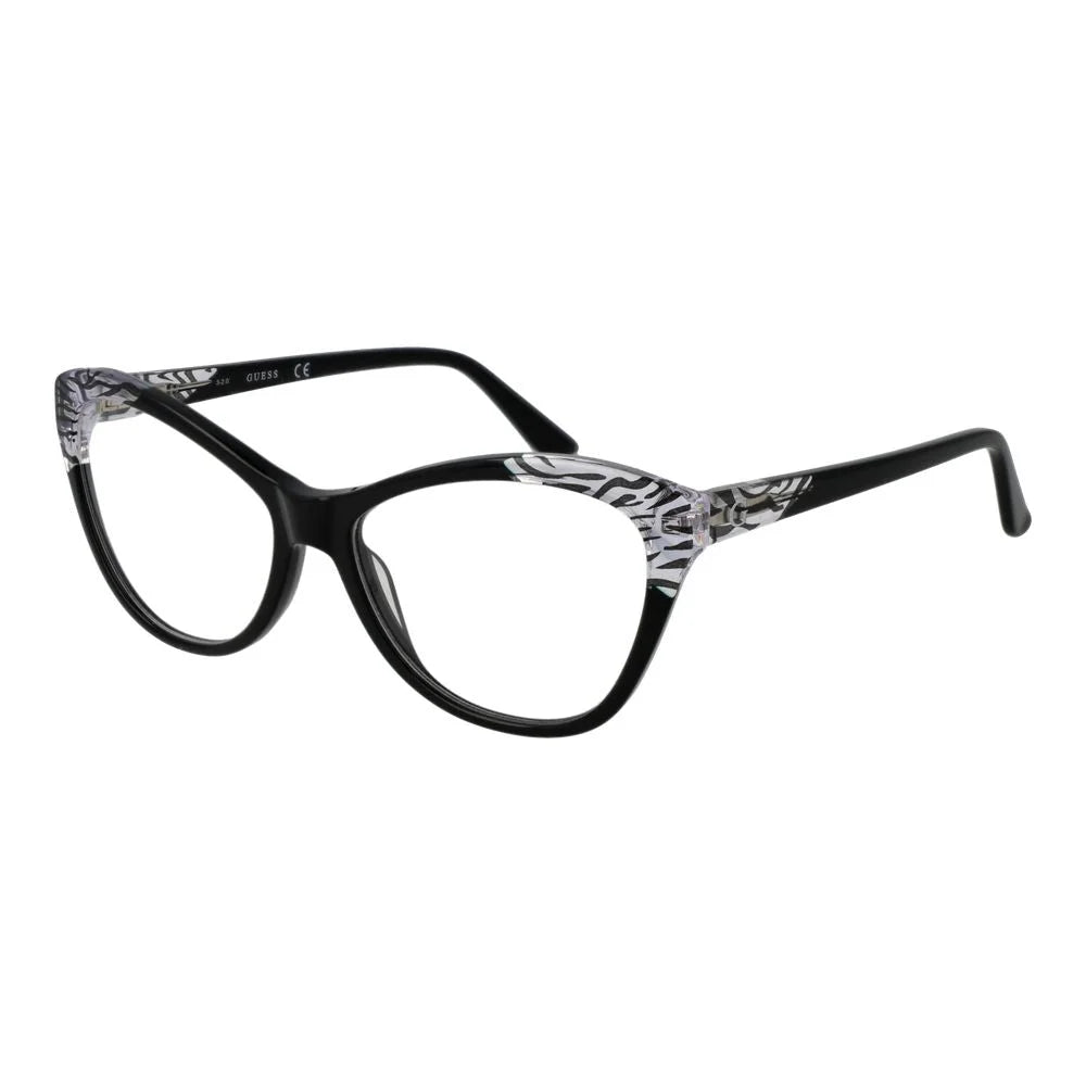 Guess Black Women Glasses Frame - Eyeglasses