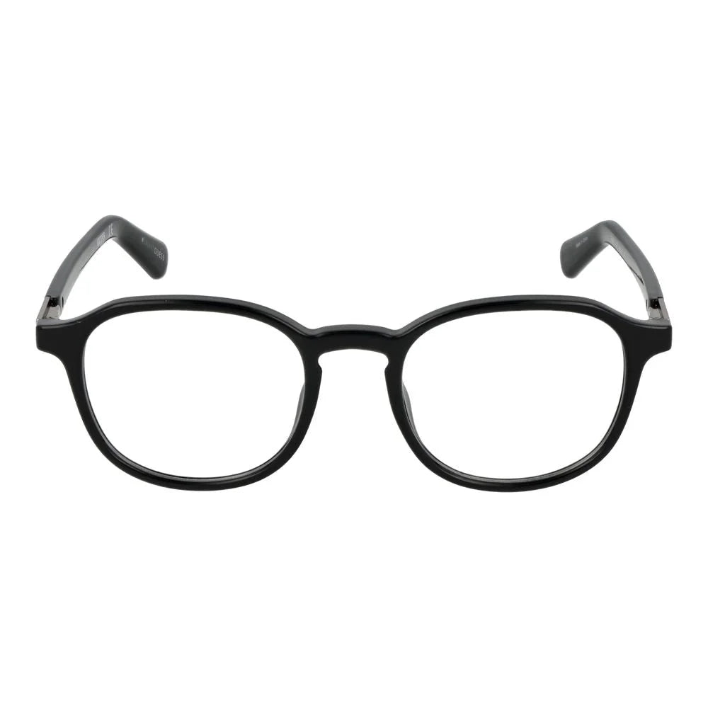 Guess Black Women Glasses Frame - Eyeglasses