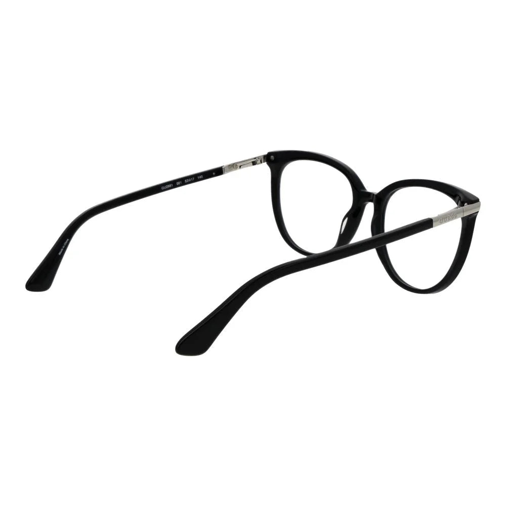 Guess Black Women Glasses Frame - Eyeglasses