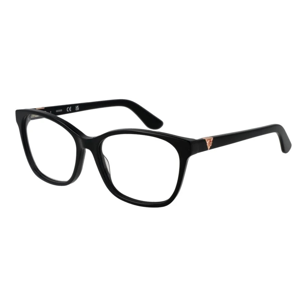 Guess Black Women Glasses Frame - Eyeglasses
