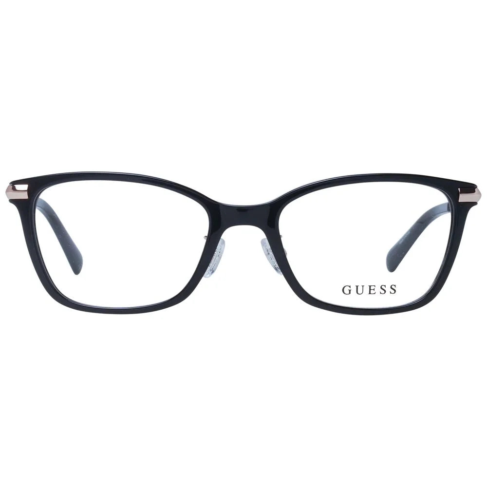 Guess Black Women Glasses Frame - Eyeglasses