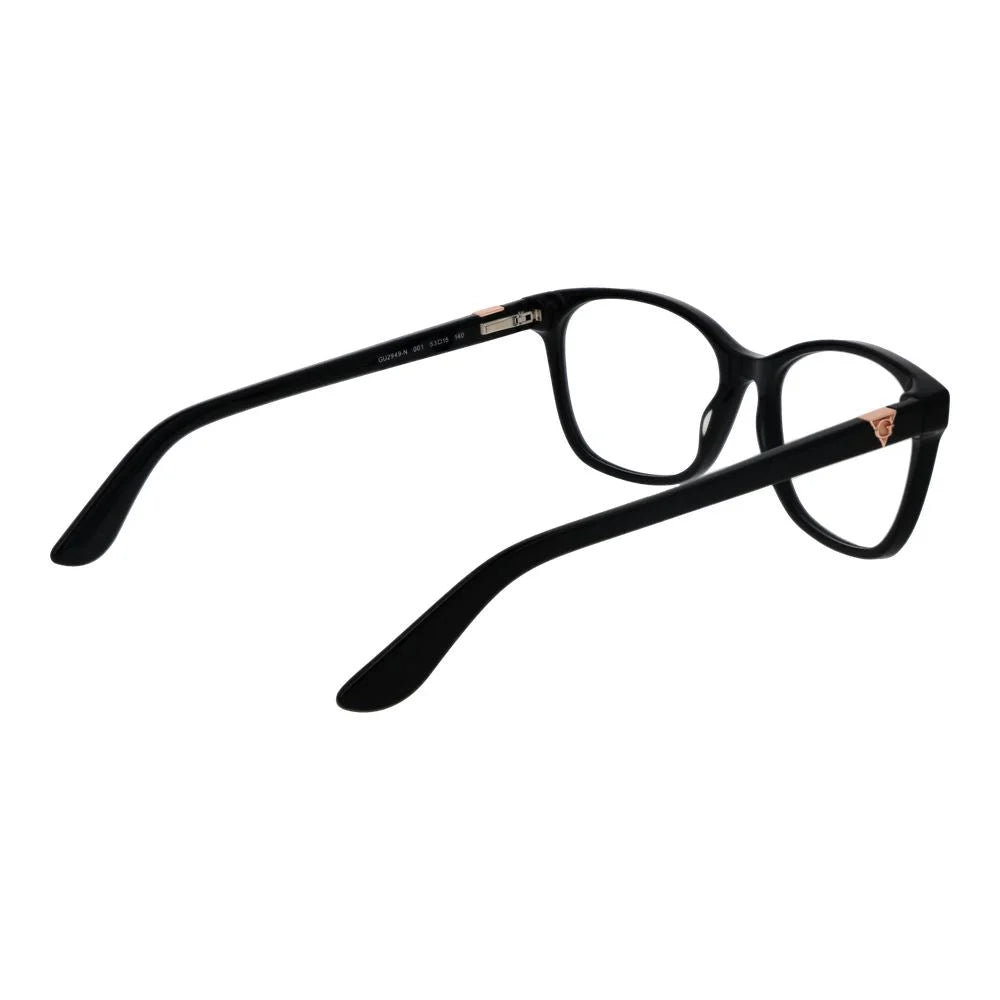 Guess Black Women Glasses Frame - Eyeglasses