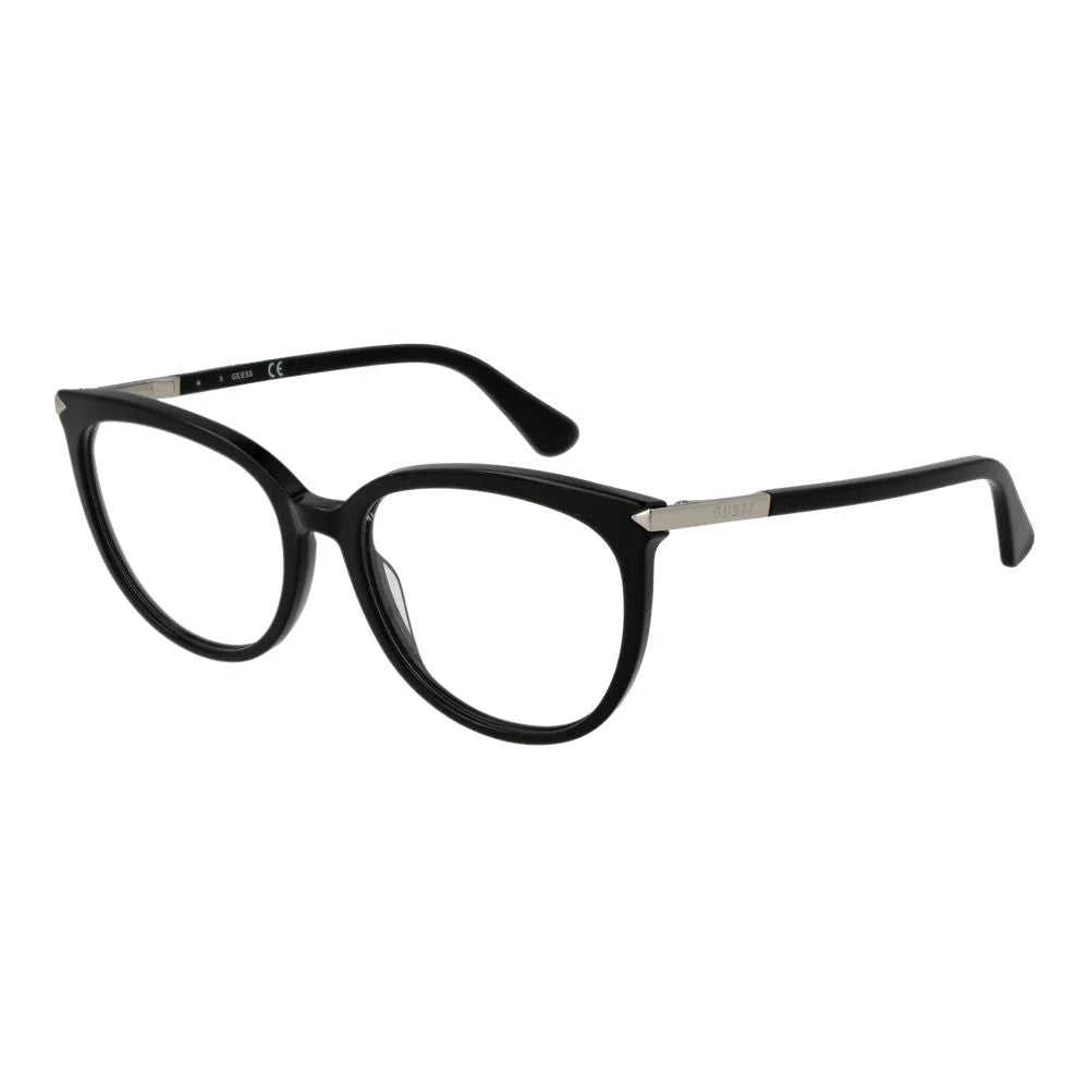 Guess Black Women Glasses Frame - Eyeglasses