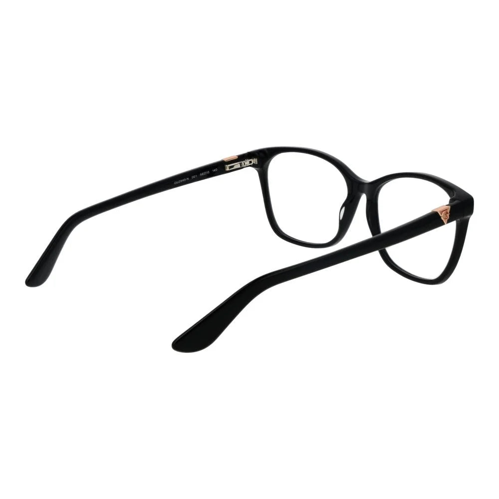 Guess Black Women Glasses Frame - Eyeglasses