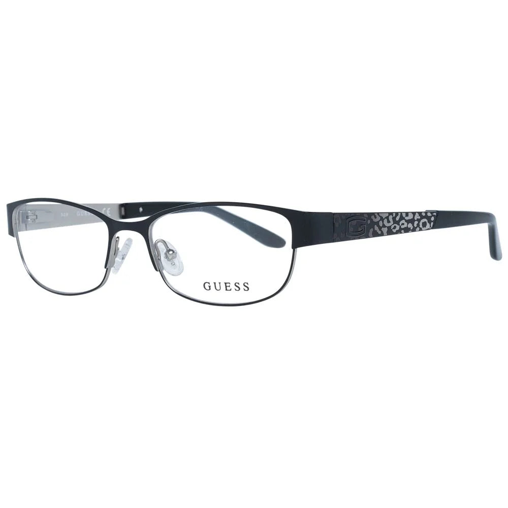 Guess Black Women Glasses Frame - Eyeglasses