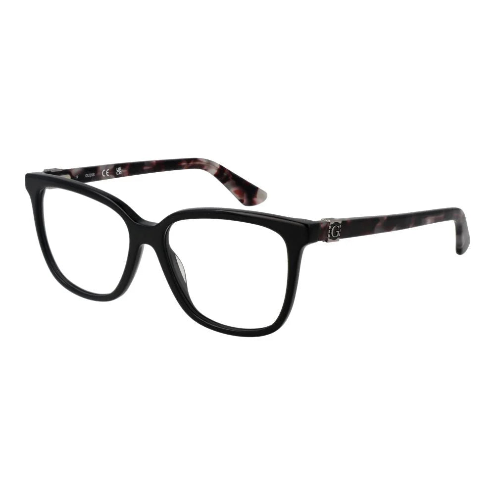 Guess Black Women Glasses Frame - Eyeglasses