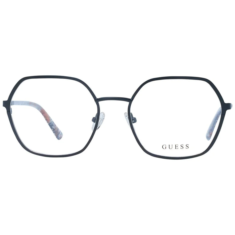 Guess Black Women Glasses Frame - Eyeglasses