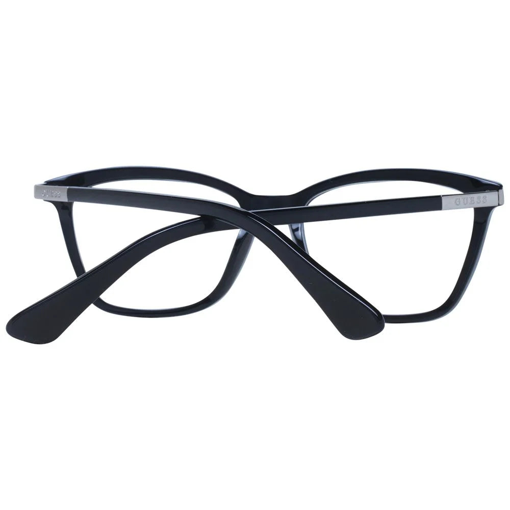 Guess Black Women Glasses Frame - Eyeglasses