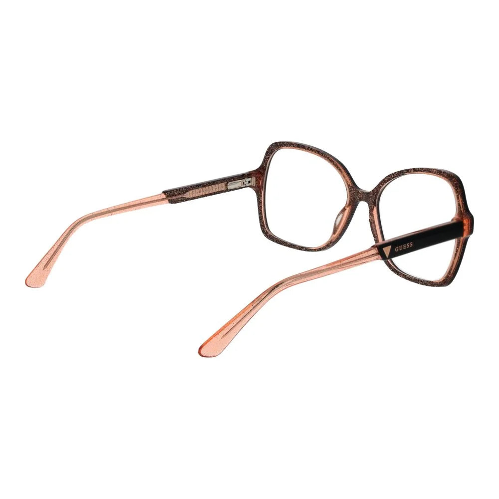 Guess Black Women Glasses Frame - Eyeglasses