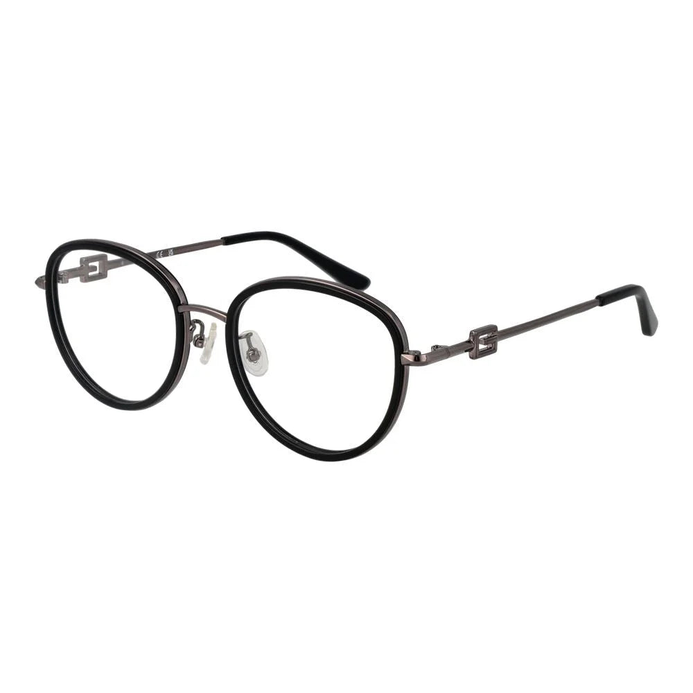 Guess Black Women Glasses Frame - Eyeglasses
