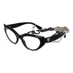Guess Black Women Glasses Frame - Eyeglasses