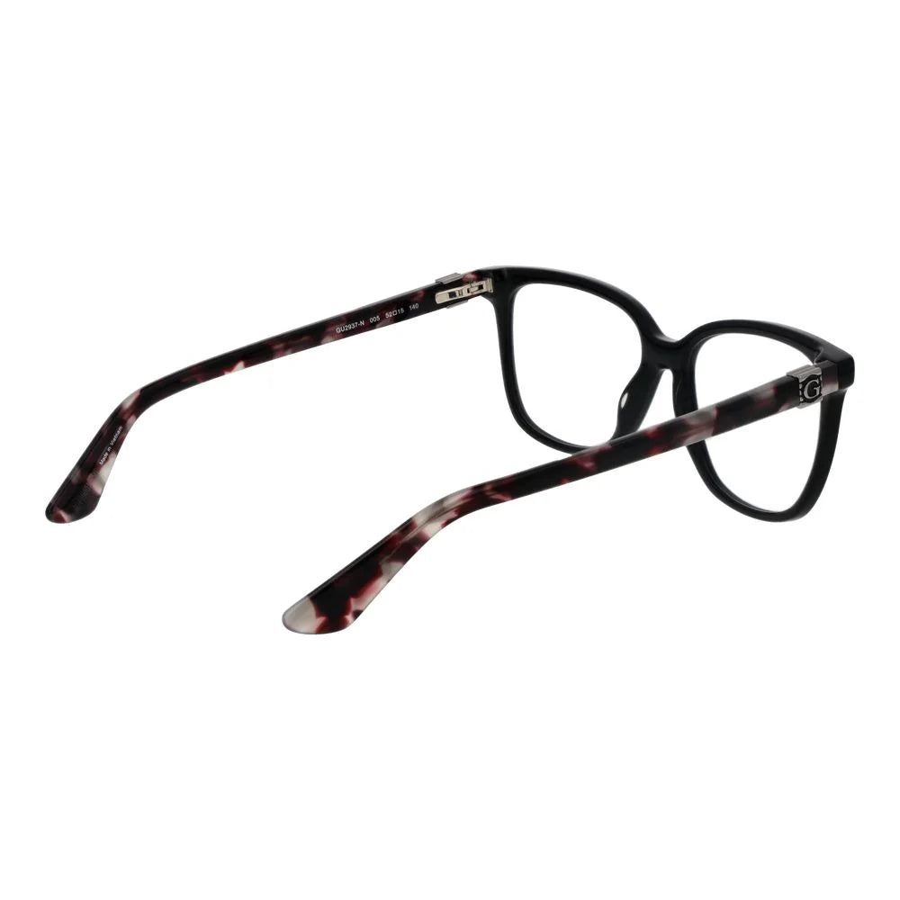 Guess Black Women Glasses Frame - Eyeglasses