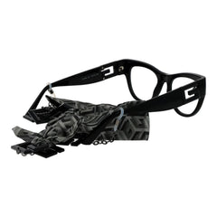 Guess Black Women Glasses Frame - Eyeglasses