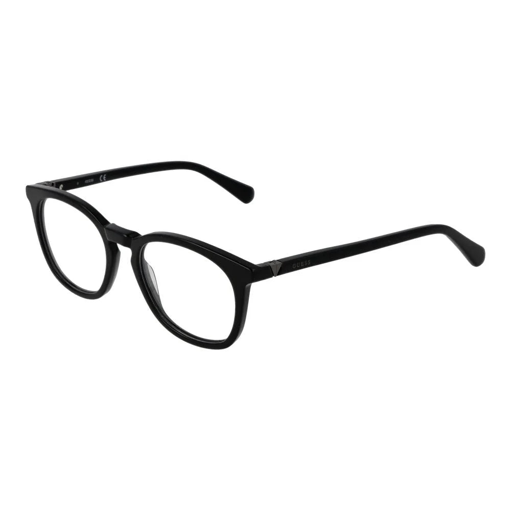 Guess Black Women Glasses Frame - Eyeglasses